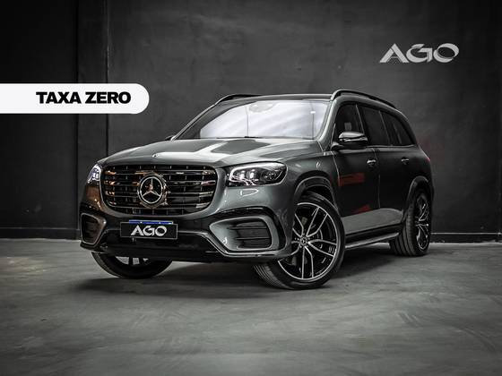 MERCEDES-BENZ GLS 450 3.0 I6 GASOLINA 4MATIC 9G-TRONIC